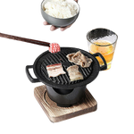 GRILLER Korean Style Indoor Mini BBQ Grill