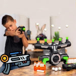 Target Hovering Electric Game