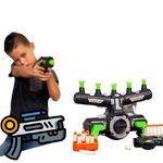 Target Hovering Electric Game