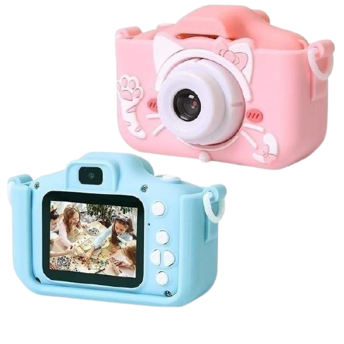 Super Cute HD Digital Camera with Case