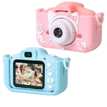 Super Cute HD Digital Camera with Case