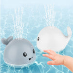 Sprink The Sprinkler Whale Bath Toy