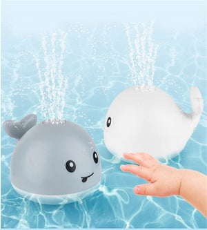 Sprink The Sprinkler Whale Bath Toy
