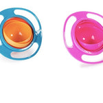 ORBIT 360 Spill-proof Bowl