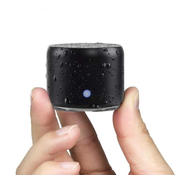 EWA Tiny Waterproof Bluetooth Speaker