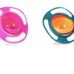 ORBIT 360 Spill-proof Bowl