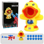 Target Aiming Electronic Toy Game