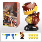 Target Aiming Electronic Toy Game