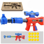 Target Aiming Electronic Toy Game