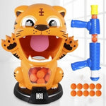 Target Aiming Electronic Toy Game