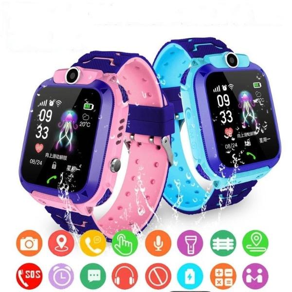 Kids Super Cool Waterproof Smartphone watch