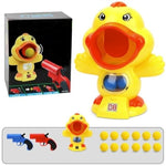 Target Aiming Electronic Toy Game