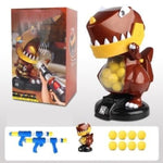 Target Aiming Electronic Toy Game