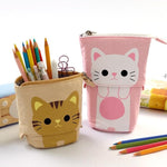Super Cute Fabric Pencil Case