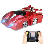 Gravity Defying Remote Control Stunt Car