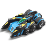 Gravity Defying Remote Control Stunt Car