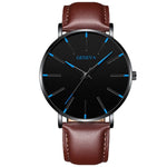 GENEVA Stylish Luxury Ultra Thin Watches