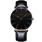 GENEVA Stylish Luxury Ultra Thin Watches