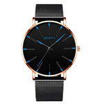 GENEVA Stylish Luxury Ultra Thin Watches