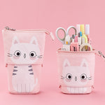 Super Cute Fabric Pencil Case