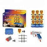 Target Hovering Electric Game