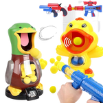 Target Aiming Electronic Toy Game