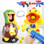 Target Aiming Electronic Toy Game